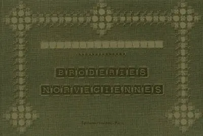 Broderies norvégiennes