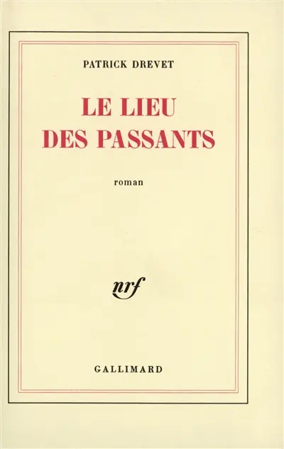 Le Lieu des passants