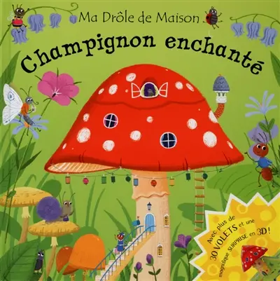 Champignon enchanté