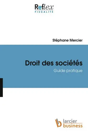 Droit des sociétés : guide pratique