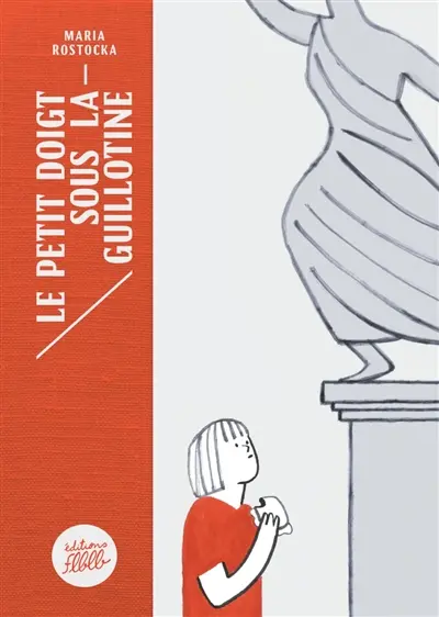 Le petit doigt sous la guillotine