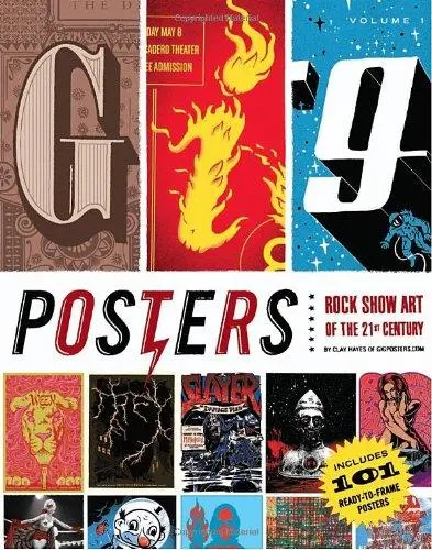 Gig Posters