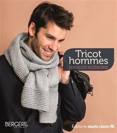 Tricot hommes : 30 pulls et accessoires