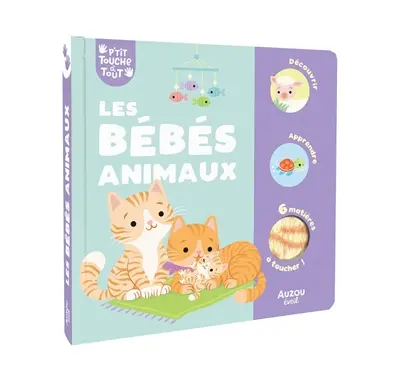 Les bébés animaux