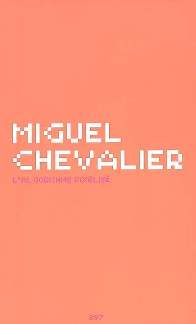 L'algorithme pixélisé