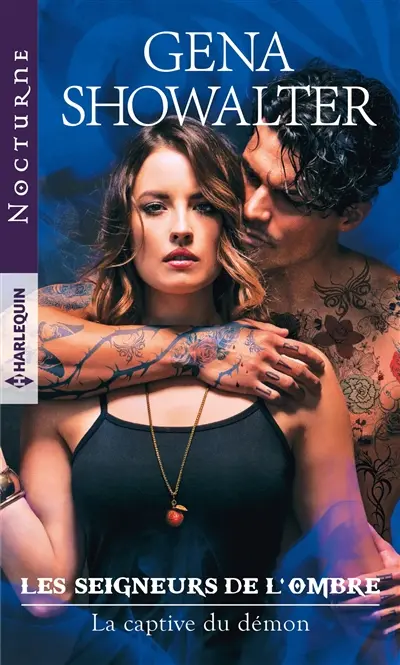La captive du démon : les seigneurs de l'ombre