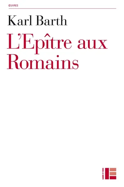 L'Epître aux Romains