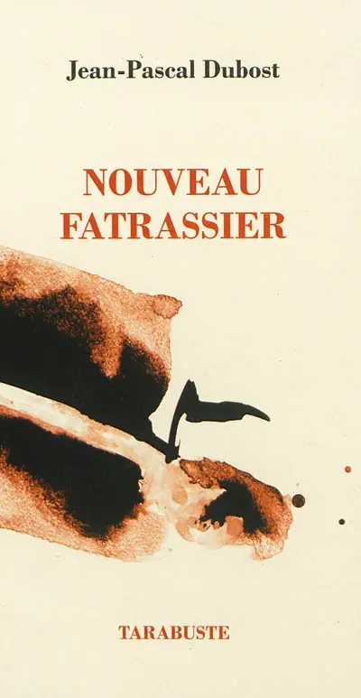 Nouveau fatrassier