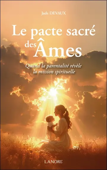 Le pacte sacré des âmes : quand la parentalité révèle la mission spirituelle