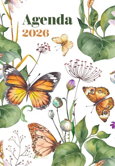 Nature : agenda 2026
