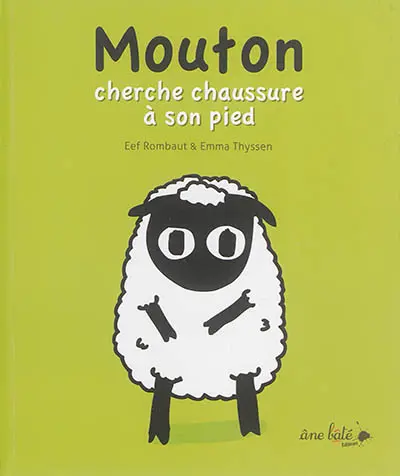 Mouton cherche chaussure à son pied