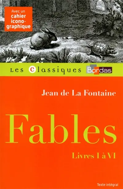 Fables : livres I à VI