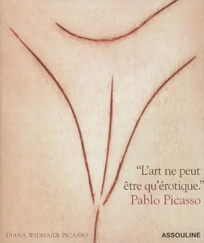 Picasso : l'art ne peut être qu'érotique