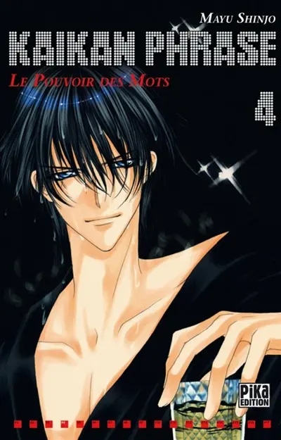 Kaikan Phrase : le pouvoir des mots. Vol. 4