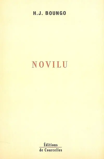 Novilu