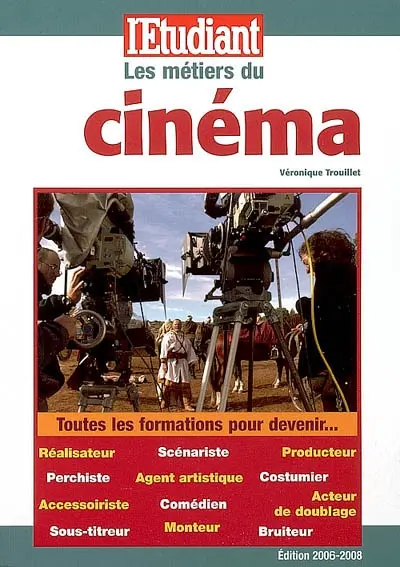 Les métiers du cinéma