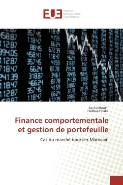Finance comportementale et gestion de portefeuille : Cas du marché boursier Marocain