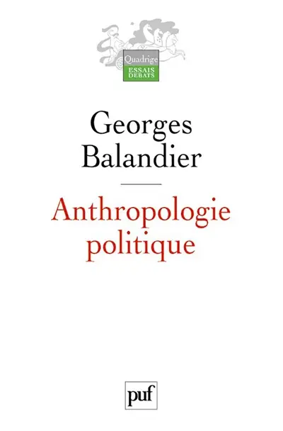 Anthropologie politique