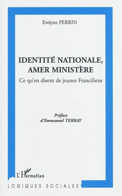 Identité nationale, amer ministère : ce qu'en disent de jeunes Franciliens