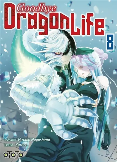 Goodbye dragon life. Vol. 8