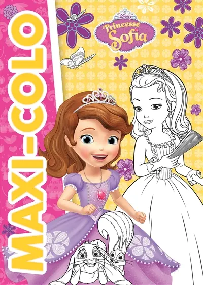Princesse Sofia : maxi colo