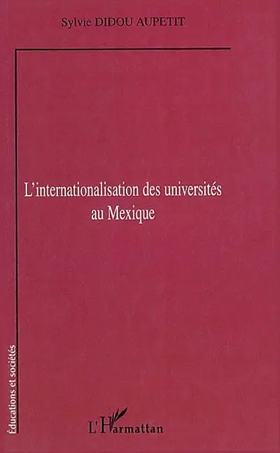 L'internationalisation des universités au Mexique