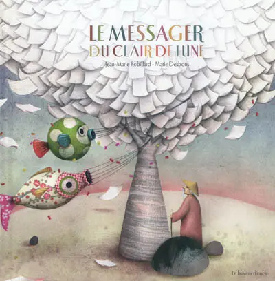 Le messager du clair de lune