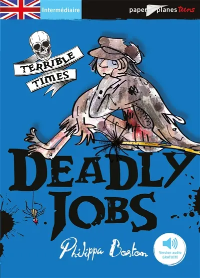 Deadly jobs