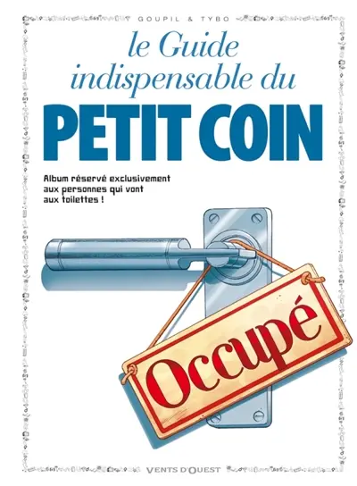 Le guide indispensable du petit coin en BD