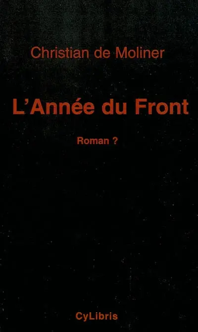 L'année du front