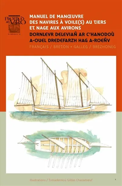 Manuel de manoeuvres des navires à voiles au tiers