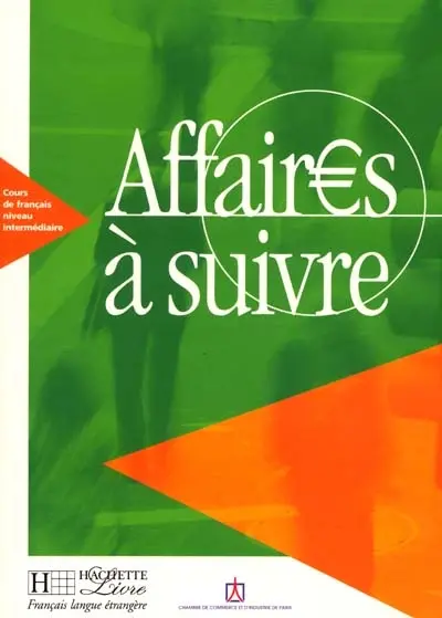 Affaires à suivre