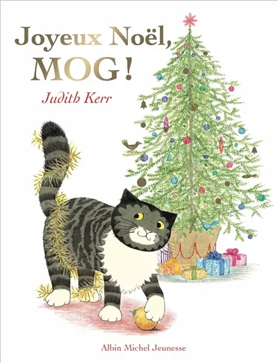 Joyeux Noël, Mog !