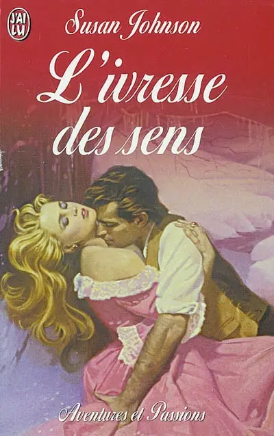 L'ivresse des sens