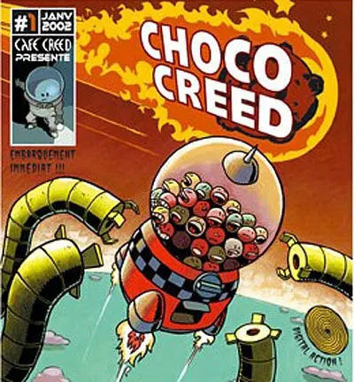 Choco Creed. Vol. 1