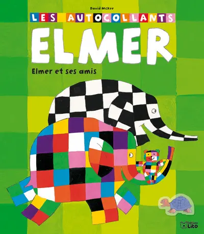 Elmer et ses amis