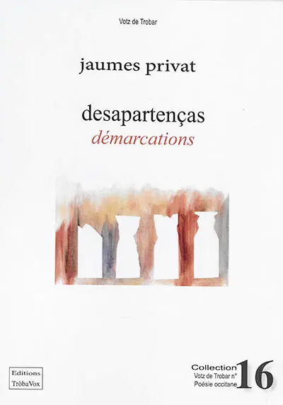 Desapartenças. Démarcations