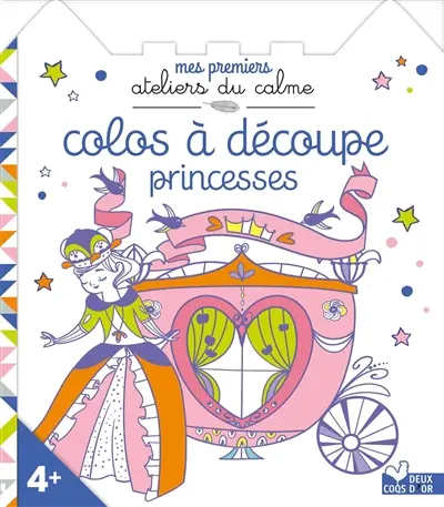 Colos à découpe : princesses