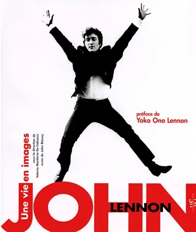 John Lennon : une vie en images