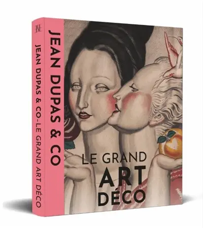 Jean Dupas & Co : le grand Art déco : exposition, Bordeaux, musée des Beaux-Arts, du 26 juin au 29 novembre 2026