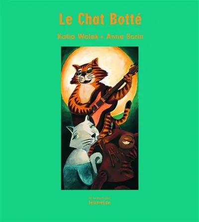 Le chat botté