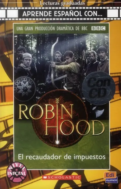 Robin Hood y el recaudador de impuestos