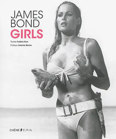 James Bond girls