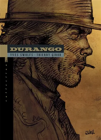 Durango. Vol. 14. Le retour