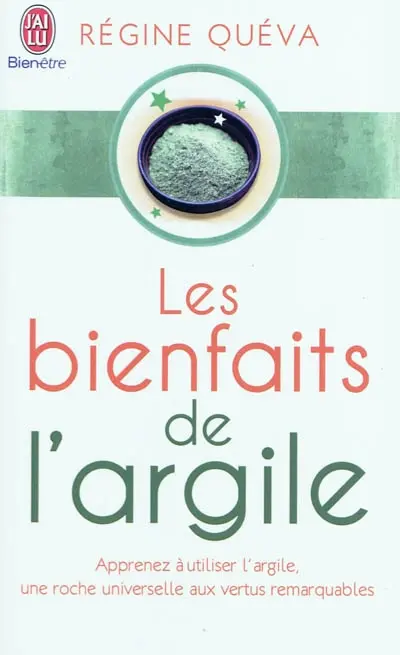 Les bienfaits de l'argile