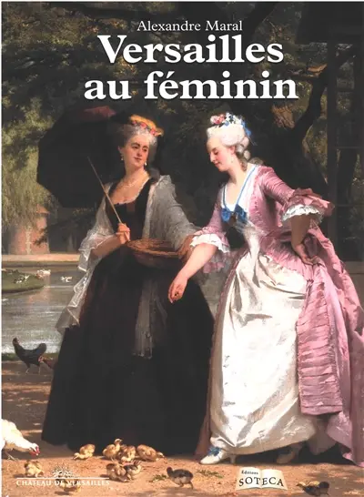 Versailles au féminin
