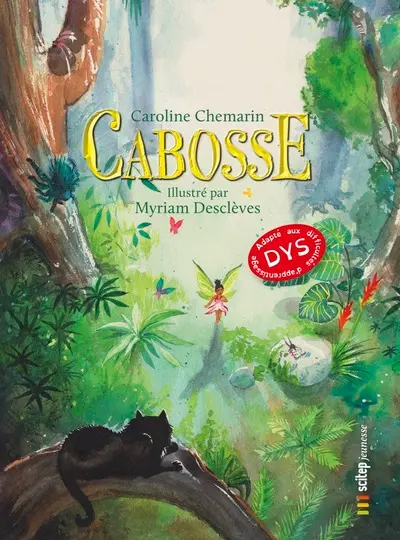 Cabosse : une petite fille (merveilleusement) ordinaire