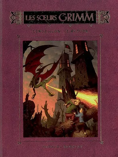 Les soeurs Grimm. Vol. 5. Cendrillon, le retour