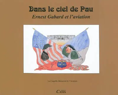 Ernest Gabard et l'aviation