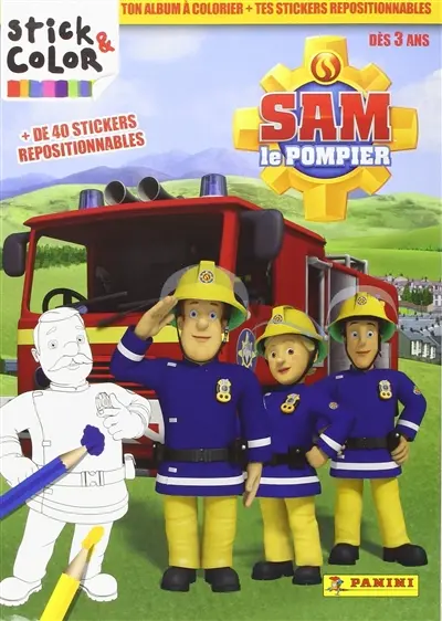 Sam le pompier